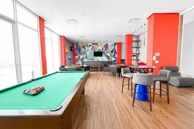 Image de 504 real view with Ac & pool