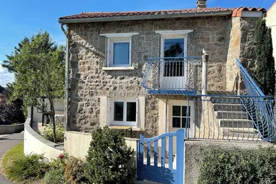 Image de Maison en pleine nature - Magnifique Vue