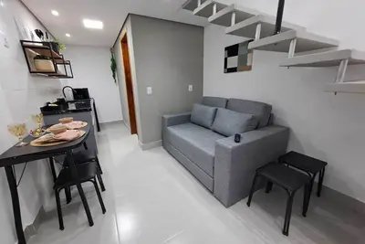 Image de Loft 5 Comfort and Quality in the center of Indaiatuba