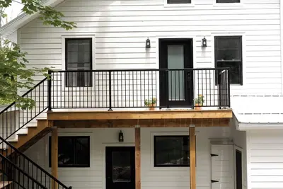 Image de Lakefront Lodge Suite - The Forest Hill Lodge