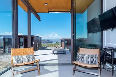 Image de The Starlight Lounge Cave B Ridge - Escape & Wine