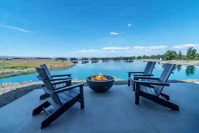 Image de `Encore at the Gorge` - Hot Tub, Views, Concerts!