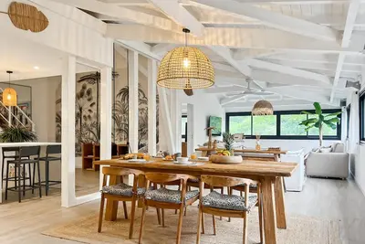 Image de Pearl of the bay, magnifique 2 chambres à Anse Marcel