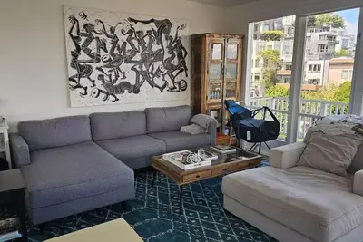 Image de Perfect 1-bedroom house in San Francisco for a relaxing stay