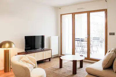 Image de Appartement moderne à Vanves, proche de Paris