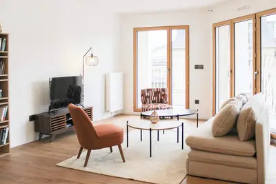 Image de Vanves Appartement Lumineux