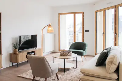 Image de Appartement lumineux au cœur de Vanves
