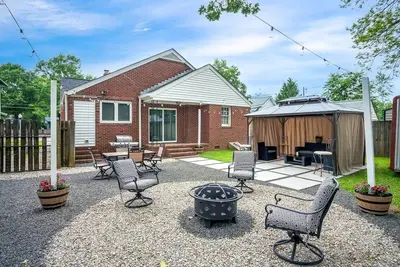 Image de Quaint house, king bed 2min from down town