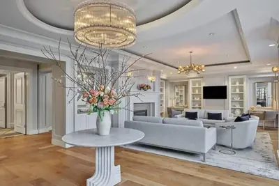 Image de The Ritz-Carlton Club Residence: 2 bedroom, 2. 5 bathroom  in San Francisco