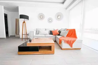 Image de 102 Luxurious apartment, brand new, Ac included.