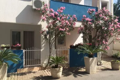 Image de Apartments Aleksić, Bečići - Studio Apartment with Terrace 4