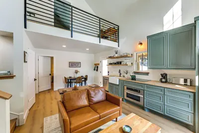 Image de Brand-New Cabin: 5 Wooded Acres, 4 Mi to Ligonier!