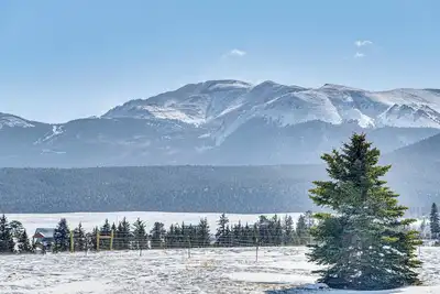 Image de Clear Pikes Peak View, Horses On-Site! Mtn Getaway