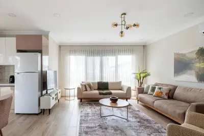 Image de Stylish 3-bedroom apartment near Izmit