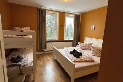 Image de Our fairytale house in Braunlage FeWo Hänsel & Gretel Dogs welcome (surcharge)