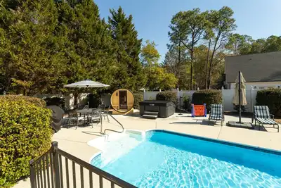 Image de Golfer Paradise - Pool, Sauna, Hot Tub, Putting Green and More!