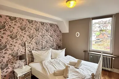 Image de Our fairytale house in Braunlage vacation apartment Alice in Wonderland