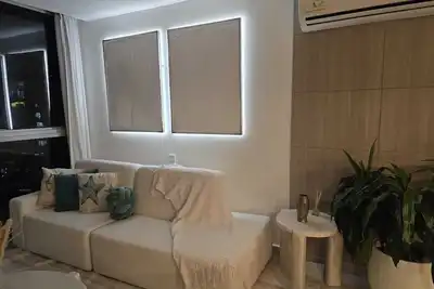 Image de Modern new Apt \nocean view, with pool, gym, bbq area.