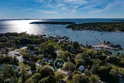 Image de Quaint Cottage in Bass Harbor! [Fiona`s Cottage]