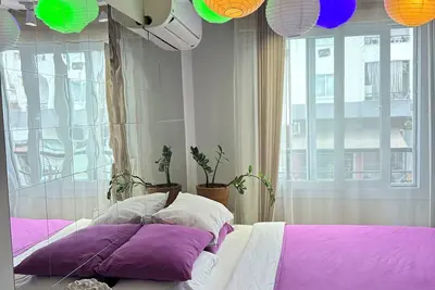 Image de A pleasant and comfortable 2-bedroom apartment near Mersin Marina.