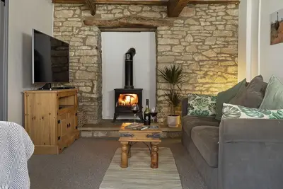 Image de Quaint dog friendly holiday cottage in the Cotswolds - Quoin Cottage