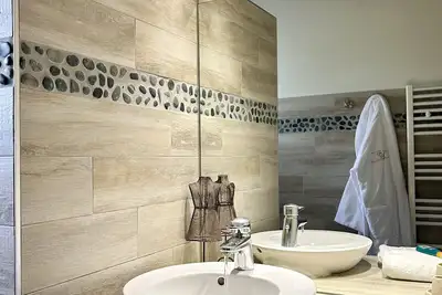 Villa Chasselas - piscine et terrasse privative