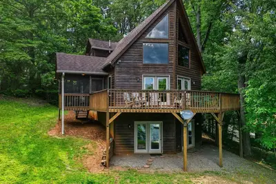 Lazy Dayz - Lakefront - Deep Water Dock