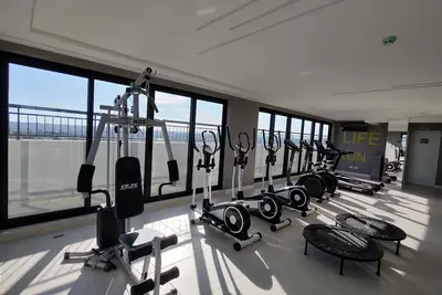 Image de Plus Portão Apartment with balcony, Shopping, Gym