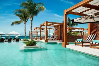 Image de 2-Bedroom Resort Suite in gorgeous Nuevo Vallarta at The Grand Bliss Resort