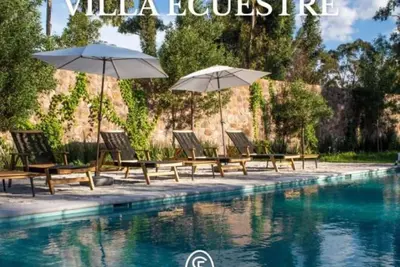 Image de Equestrian Villa