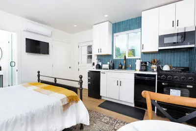 Image de Cute studio near East Beach