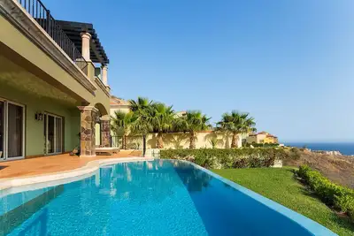 Image de Montecristo 3-bedroom house with Ac, pool in Cabo San Lucas