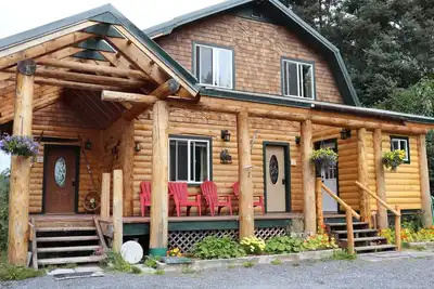 Image de Alaska Lakeside Cottage