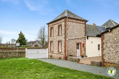 Image de Gîtes de France - En Amont D'Etretat