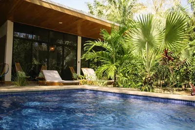 Image de Turtle House | Jungle Retreat w/ Pool in Nosara