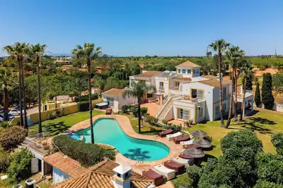 Image de Monte Da Poupa - 7 bedroom villa - Sleeps 14