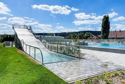 Image de Bel appartement dans une maison de vacances pour 4 personnes avec Wifi, Tv et terrasse