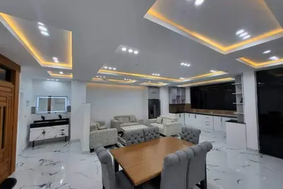 Image de Fantastic 2-bedroom house in the highest location Addis Abeba top view