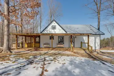 Image de Secluded Ozark Hideaway: 13 Mi to Table Rock Lake