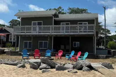Image de Lake Huron Waterfront - Sandy Beach - Stunning Views