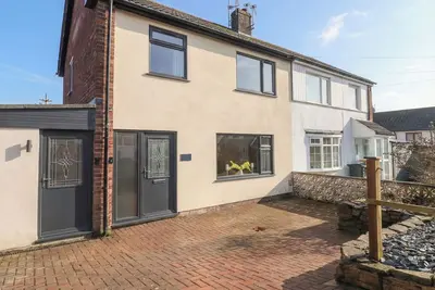 Image de Thieveley Pike View, pet friendly, with a garden in Worsthorne