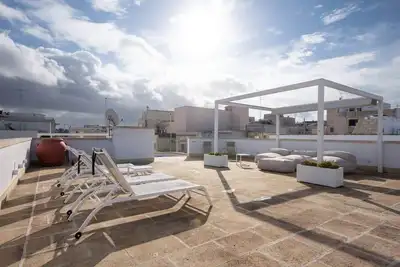 La Terrasse d’Otrante