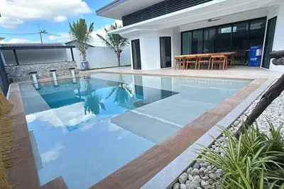 Image de Nouvelles  villa 4 chambre avec piscine a Rawai. Phuket