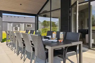 Image de 5 etoiles maison de vacances a Glesborg