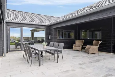 Image de 5 etoiles maison de vacances a Glesborg