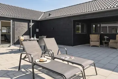 Image de 5 etoiles maison de vacances a Glesborg