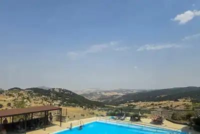 Image de Magnifique maison de 2 chambres à Grazalema