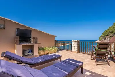 Image de Appartement magnifique à Valldemossa avec Wi-Fi