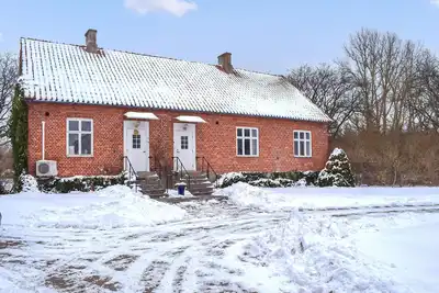 Maison confortable à Gärds Köpinge avec Wi-Fi