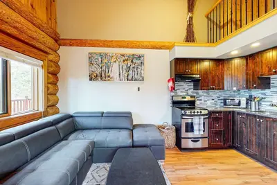 Image de Okanagan - Lac Le Jeune at Cabin 4